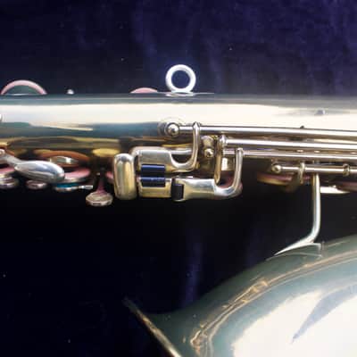 Martin Standard Handcraft Tenor Sax - 1938 - Excellent condition image 22