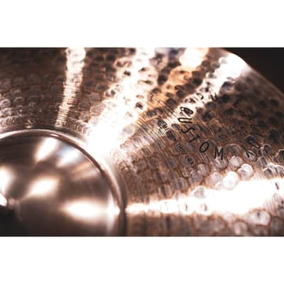 Meinl Pure Alloy Custom Crash 20" Medium Thin - Crash Cymbal image 7