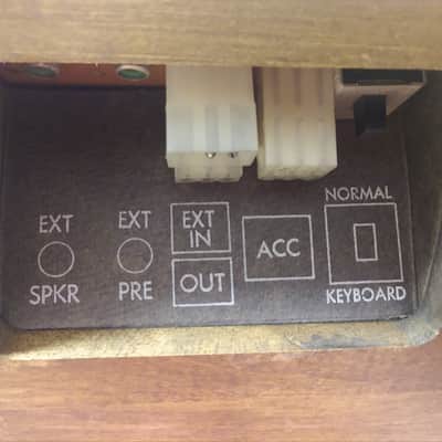 Vintage 1972 Triadex Muse Analog Sequencer Synthesizer with Original Documentation - Excellent image 9
