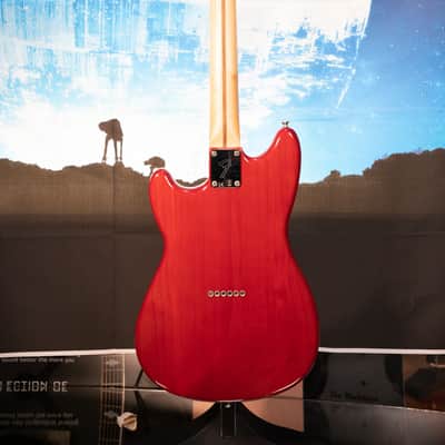 Fender DuoSonic - Red image 4