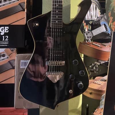 Greco Mirage Black MIJ w/case image 1
