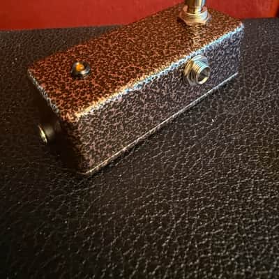 Mini PedalPCB Squidward 2026 (Clone of EarthQuaker Devices EQD Tentacle)- Powder coated image 2