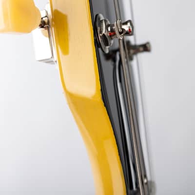 Gibson SG Standard '61 Stop Bar, TV Yellow | Demo image 14