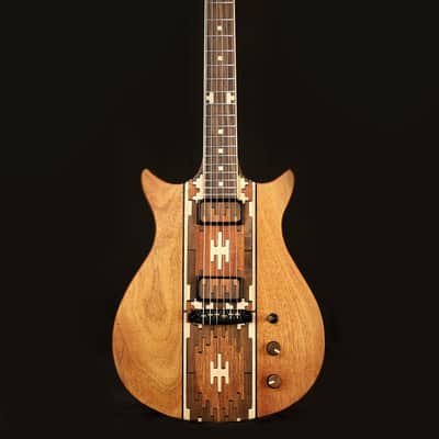 Myōōz Guitars Legacy, Model One 2025 - Multi Wood Tapestry image 2