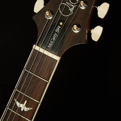 PRS Guitars Wildwood Wood Library McCarty 594 - Brazilian Rosewood, 10 Top image 3