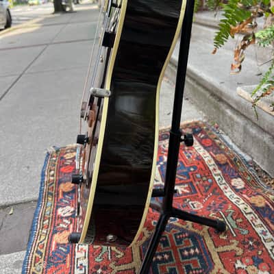 Vintage 1981 Gibson ES-175CC (Charlie Christian) Florentine Single Cutaway Archtop Electric Guitar/Jazz Box *RARE* Tobacco Sunburst~100% Original~w NOHC ABS~SN #81381026 Kalamazoo, MICHIGAN USA~NEW REDUCED PRICE!! image 16