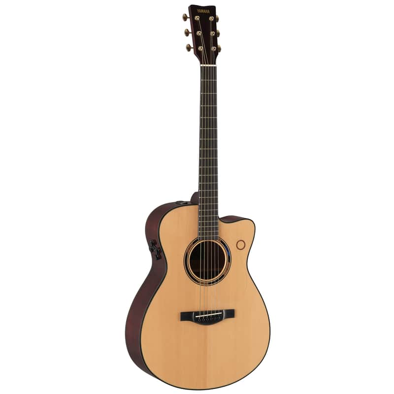 Yamaha TAS3 C Transacoustic Concert image 1