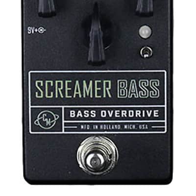 Reverb.com listing, price, conditions, and images for cusack-music-screamer-bass