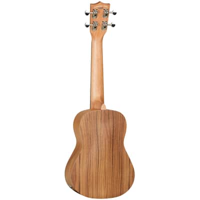 Tanglewood Tiare TWT8E Koa Concert Electro Ukulele image 2