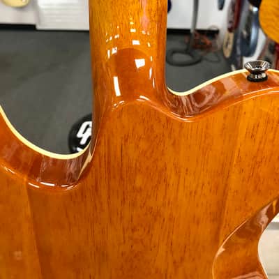 Fender Special Edition Custom Telecaster FMT HH, Laurel Fingerboard, Amber 2025 image 10