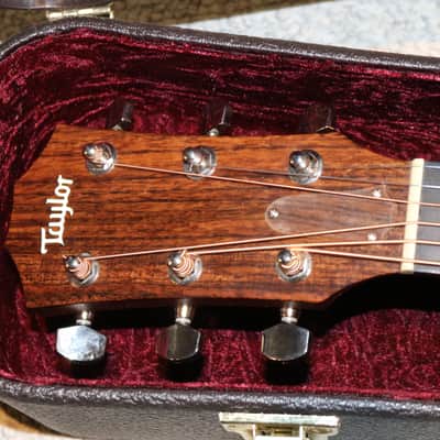 2014 Taylor 320e Baritone SLTD Spring Limited Edition - Beautiful Condition - No Tariffs image 4