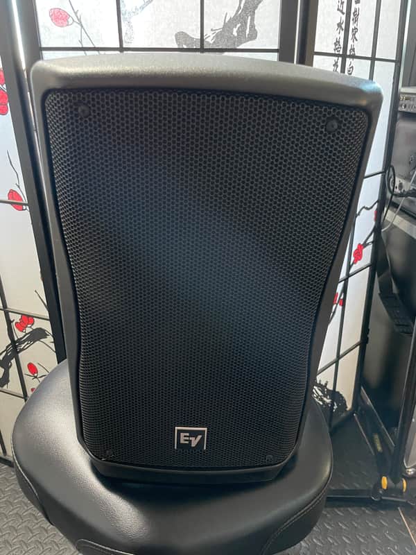 Electro-Voice ZLX-8 G2 8" Passive Speaker 2024 - Present - Black image 1