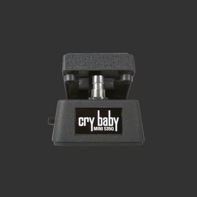 Dunlop CBM535Q Crybaby Mini 535Q Wah Pedal image 1