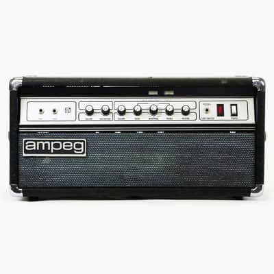 Ampeg V-9 2-Channel 300-Watt Guitar Head