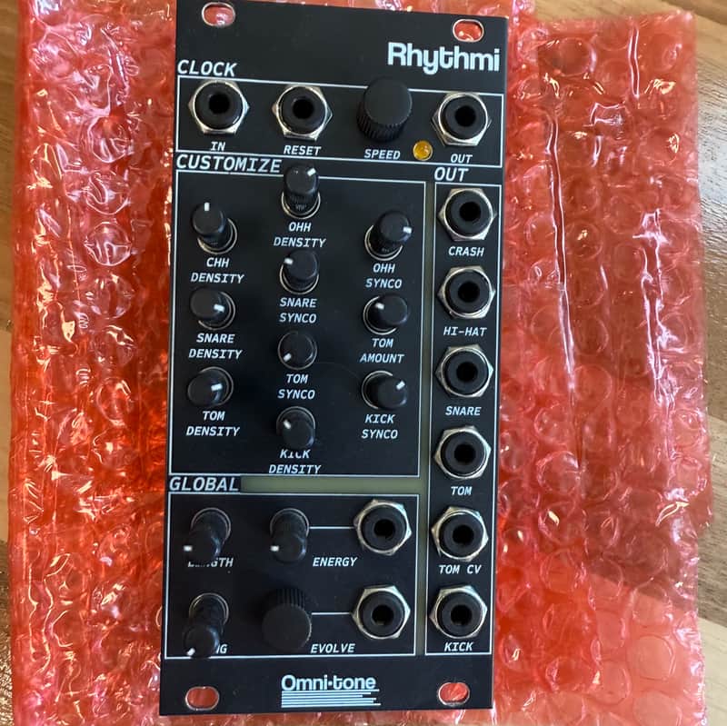 Omnitone Rhythmi