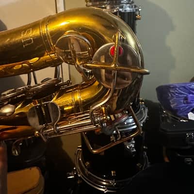 Bundy Alto Saxophone by Selmer U.S.A. / 621739 image 11