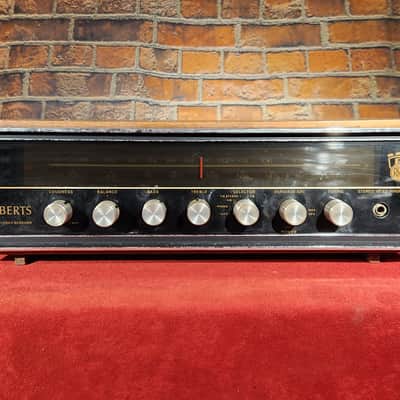 Vintage 1970s Roberts/Rheem Model 30 AM-FM Stereo Receiver image 1