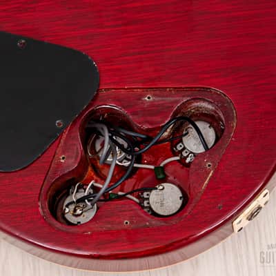 1988 Burny Super Grade RLG-50 '59 Model Burst, 100% Original