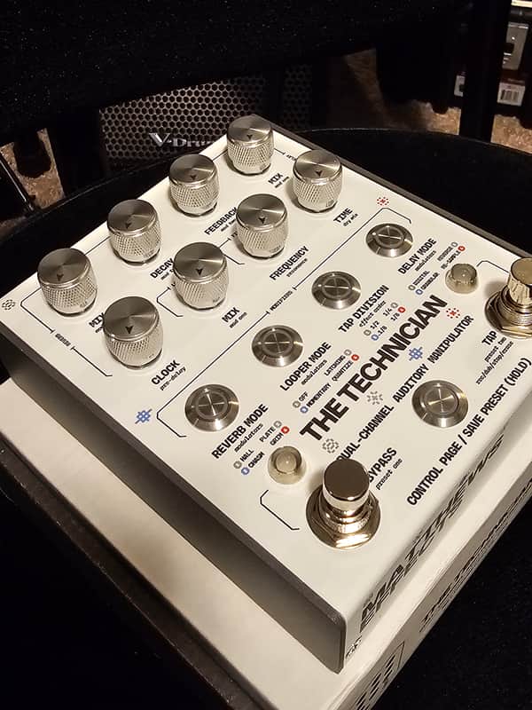 Matthews Effects - The Technician image 1