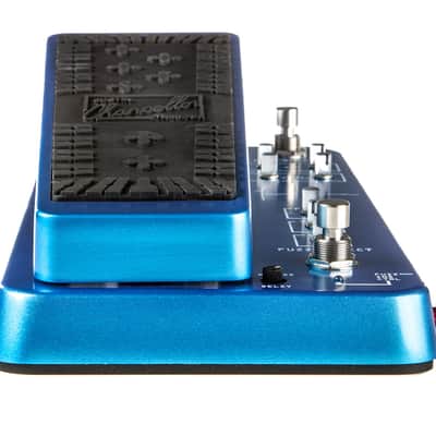 Dunlop JCT95 Justin Chancellor Cry Baby Wah Pedal - Open Box image 4