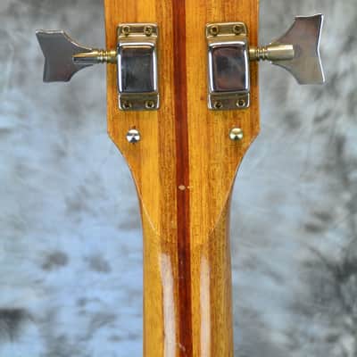 1960s Kay K-2B K2B SG EB style bass Made in Japan image 16