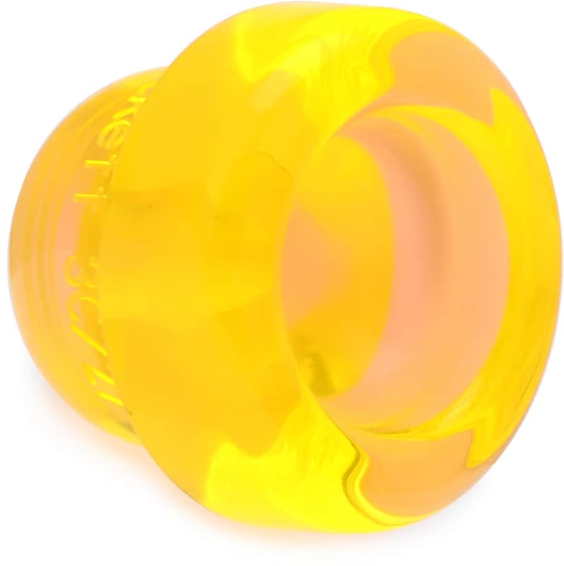 Pickett Acrylic Trumpet Mouthpiece Top - 3C Maui Sunset image 1