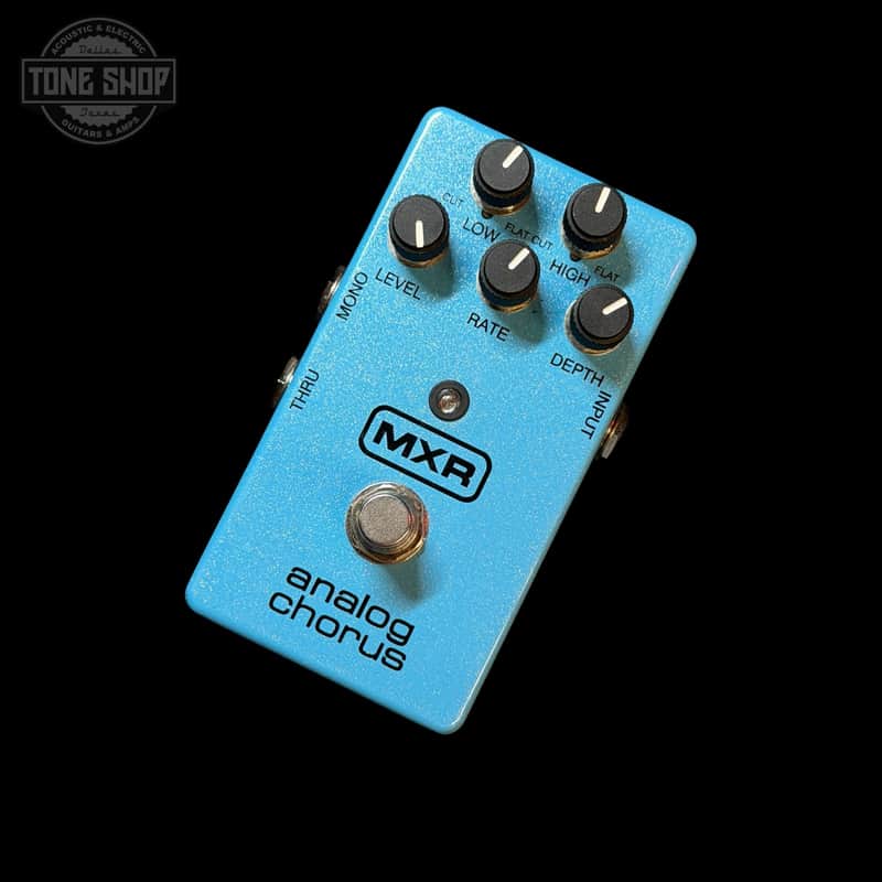 Used MXR Analog Chorus TSU25042 image 1