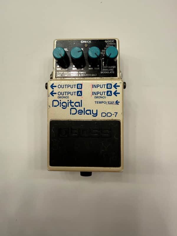 Boss DD-7