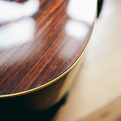 1979 Yamaha FG-301B – Made in Japan | Low Action | Original Hard Case | Ebony Fingerboard & Bridge image 16