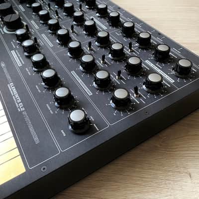 2019 Macbeth Elements EL2 Analog Synth By Ken Macbeth image 13