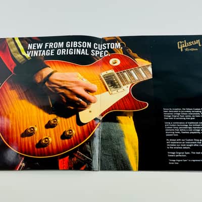 Gibson Catalog and Confidential U.S. Dealer Price Lists 2006 image 7