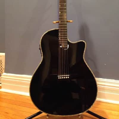 Alvarez Yairi DY-88 1990s Black image 1