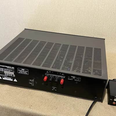 NAD 2240PE Rare Vintage Power Amplifier Working Stereo Hi-Fi Warranty image 6