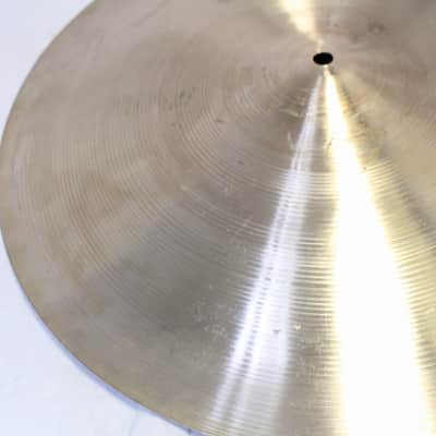 SABIAN AA 80s 18" CHINESE 80s Sabian China (09/19) image 4