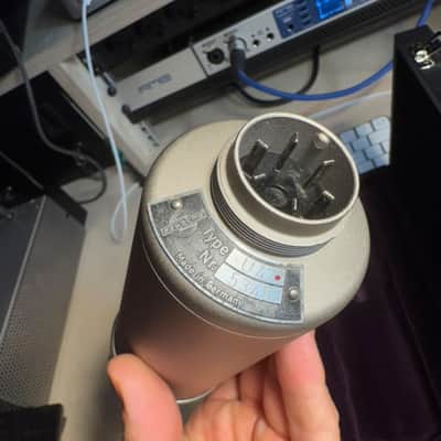 Vintage Neumann U47 (Short Body) VF14 Serviced image 2