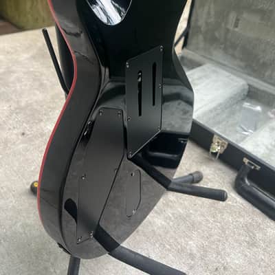 ESP LTD GH-600 Gary Holt Signature 2017 - 2018 - Black image 21