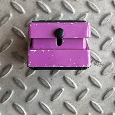 Boss BF-2 Flanger (Black Label) 1980 - 1984 - Purple image 5