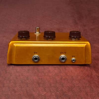 Klon Centaur Professional Overdrive (Non-Horsie) 1994 - 2008 - Gold image 6