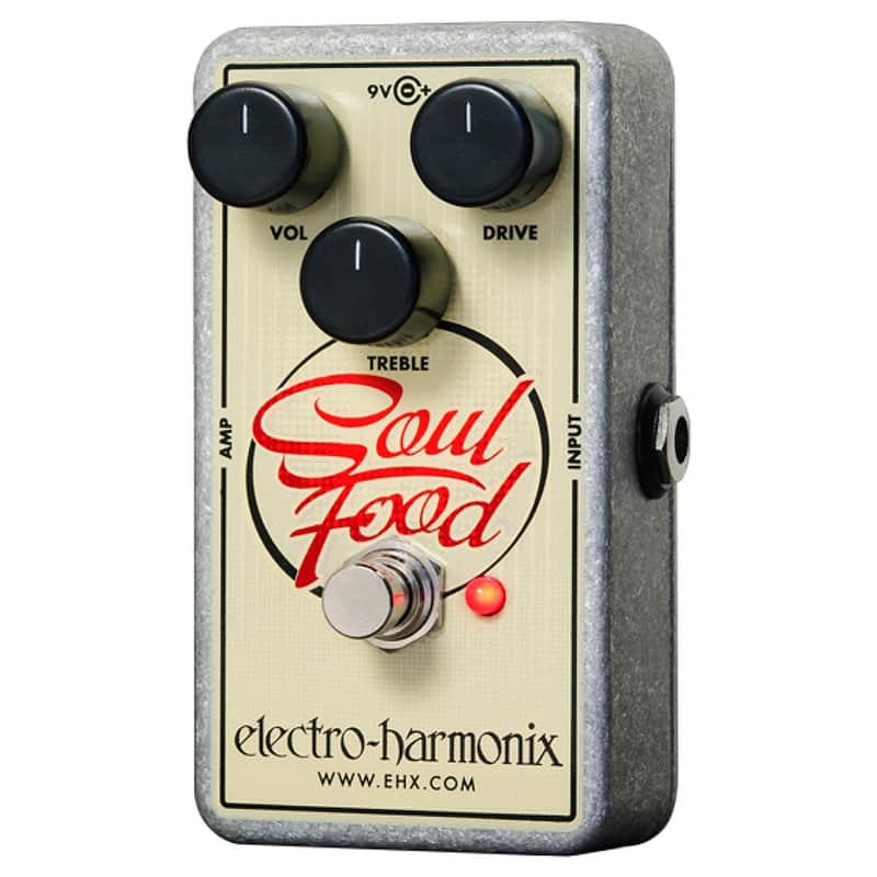 Electro-Harmonix Soul Food Overdrive | Reverb Canada