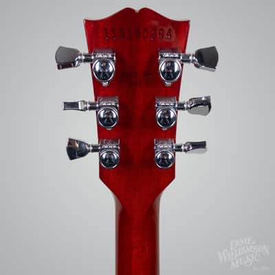 Gibson Les Paul Standard '60s - Iced Tea - 2019 - USED image 10