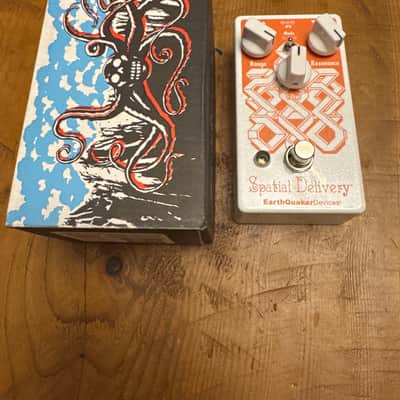 EarthQuaker Devices Spatial Delivery Sample & Hold Envelope Filter V2 2017 - Present - Various image 1