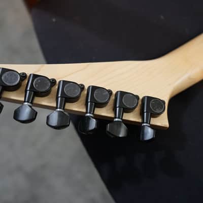 GROVER JACKSON - KELLY-72 - Left handed guitar Made in Japan | Ultra Rare | Japan Domestic image 14