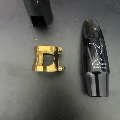 BetterSax Classic Student Tenor - Dark Gold Lacquer image 11