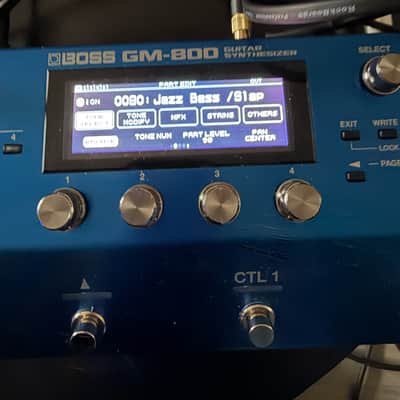 Boss GM-800+ GKC AD Converter+ 13 pin+BGK30 image 2