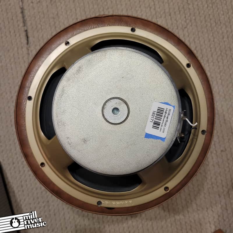 Celestion Vintage 30 12" 60W 8ohm Speaker Used image 1