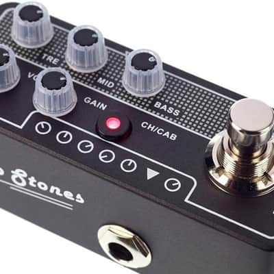 Mooer M010 Micro Pre Amp Based On Two Rock Coral image 4