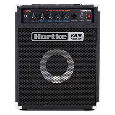 Hartke Kickback KB12 | 500-Watt 1x12" Bass Combo. New with Full Warranty! image 7