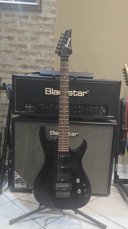 Vintage Ibanez 540P Power BK 1987 MIJ image 1