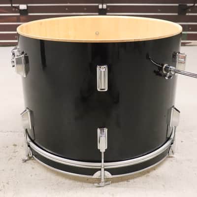 Percussion Plus 14x20 Bass Drum Black Wrap image 6