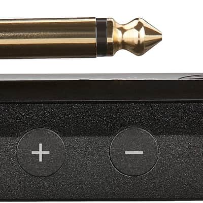 NUX Mighty Plug Pro MP-3 Headphone Amp and USB Interface for Guitar/Bass image 4